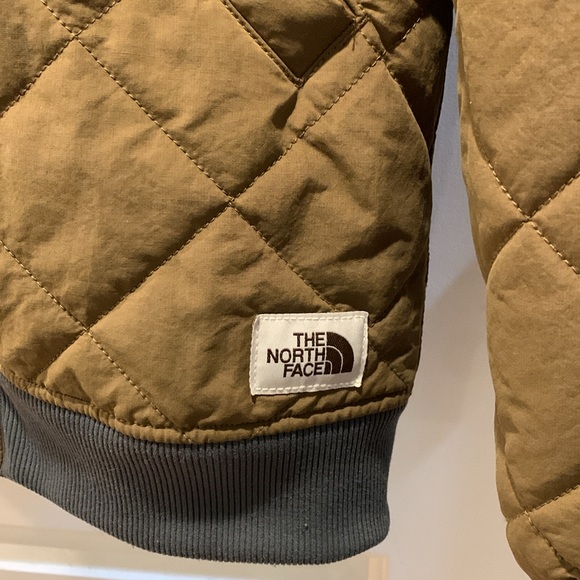 The North Face Cuchillo insulated fleece lined jacket - Picture 2 of 13
